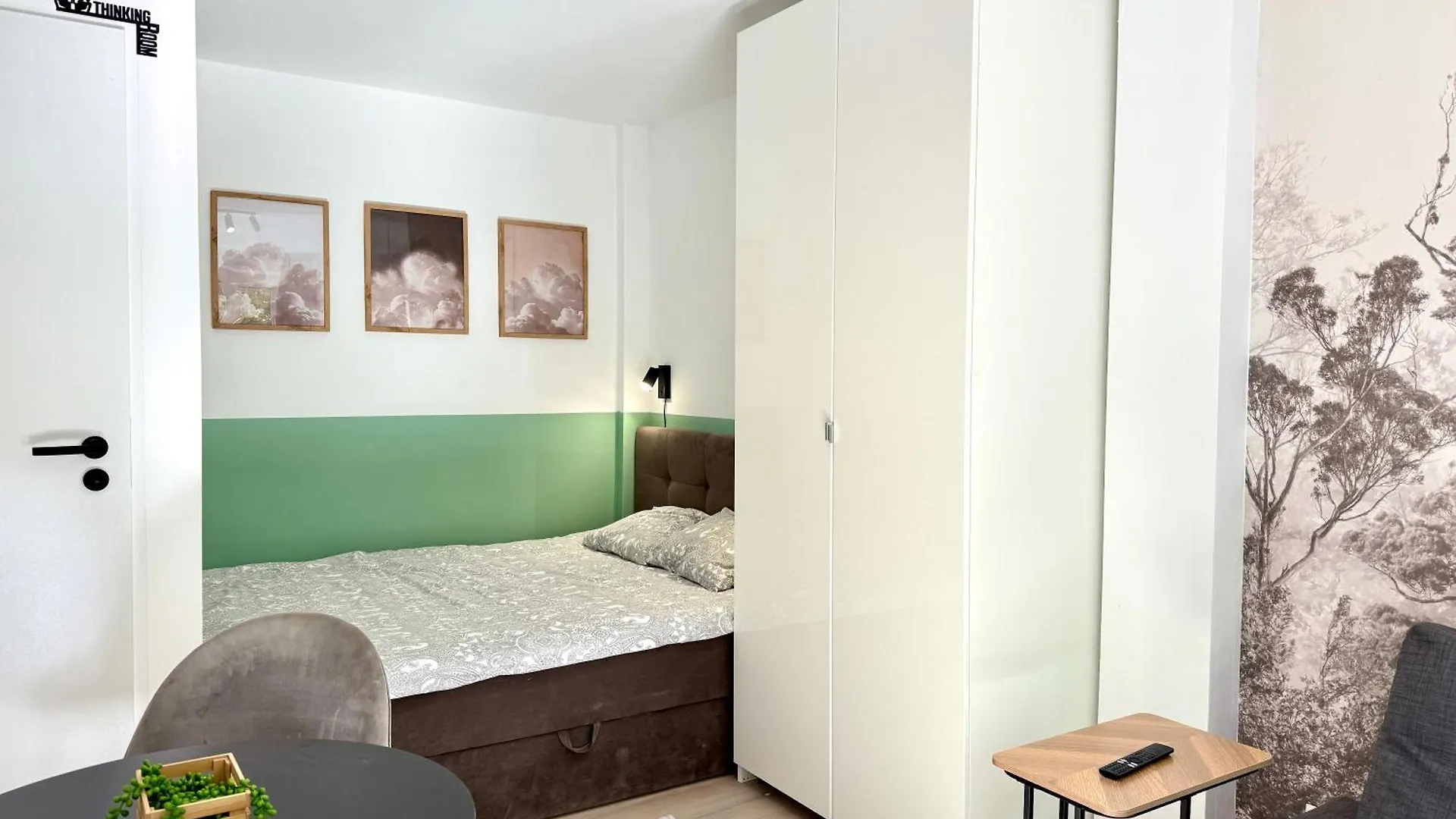 Apartament Chrobrego & Parking Free Sopot Poland