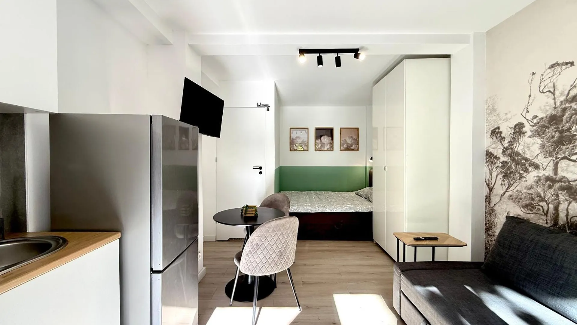 Apartament Chrobrego & Parking Free Sopot Poland