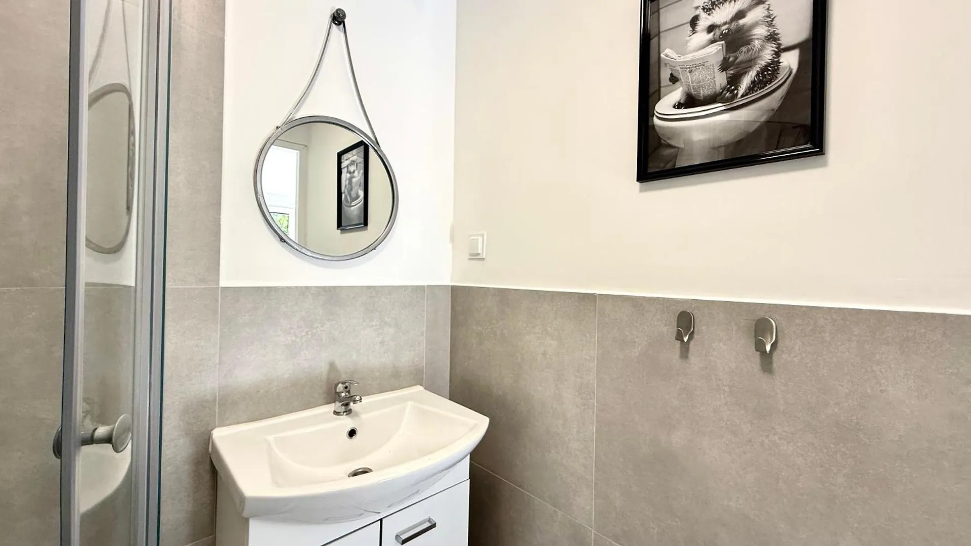 Apartament Chrobrego & Parking Free Sopot
