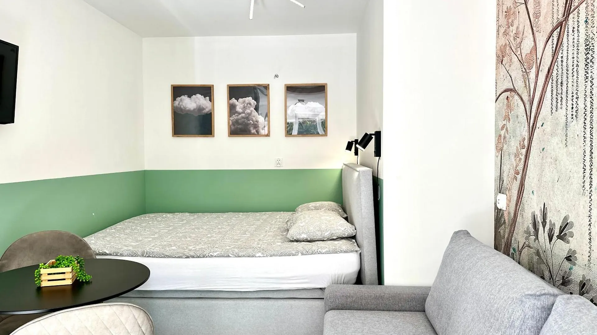 Apartament Chrobrego & Parking Free Sopot 0*,  Poland