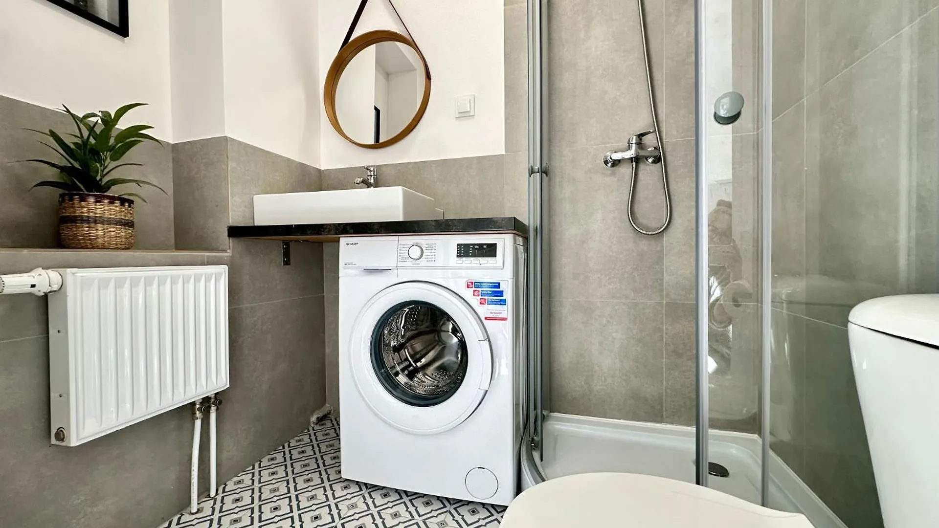 Apartament Chrobrego & Parking Free Sopot Apartment