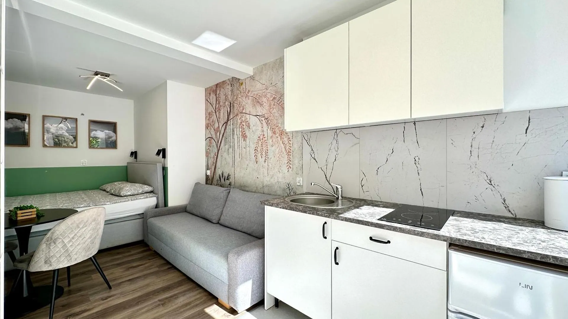 Apartment Apartament Chrobrego & Parking Free Sopot Poland
