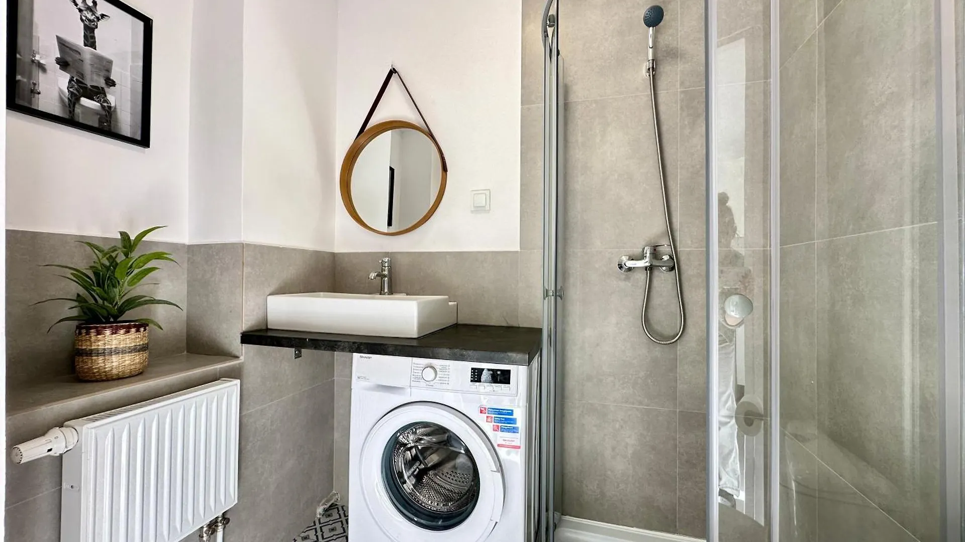 Apartament Chrobrego & Parking Free Sopot 0*,