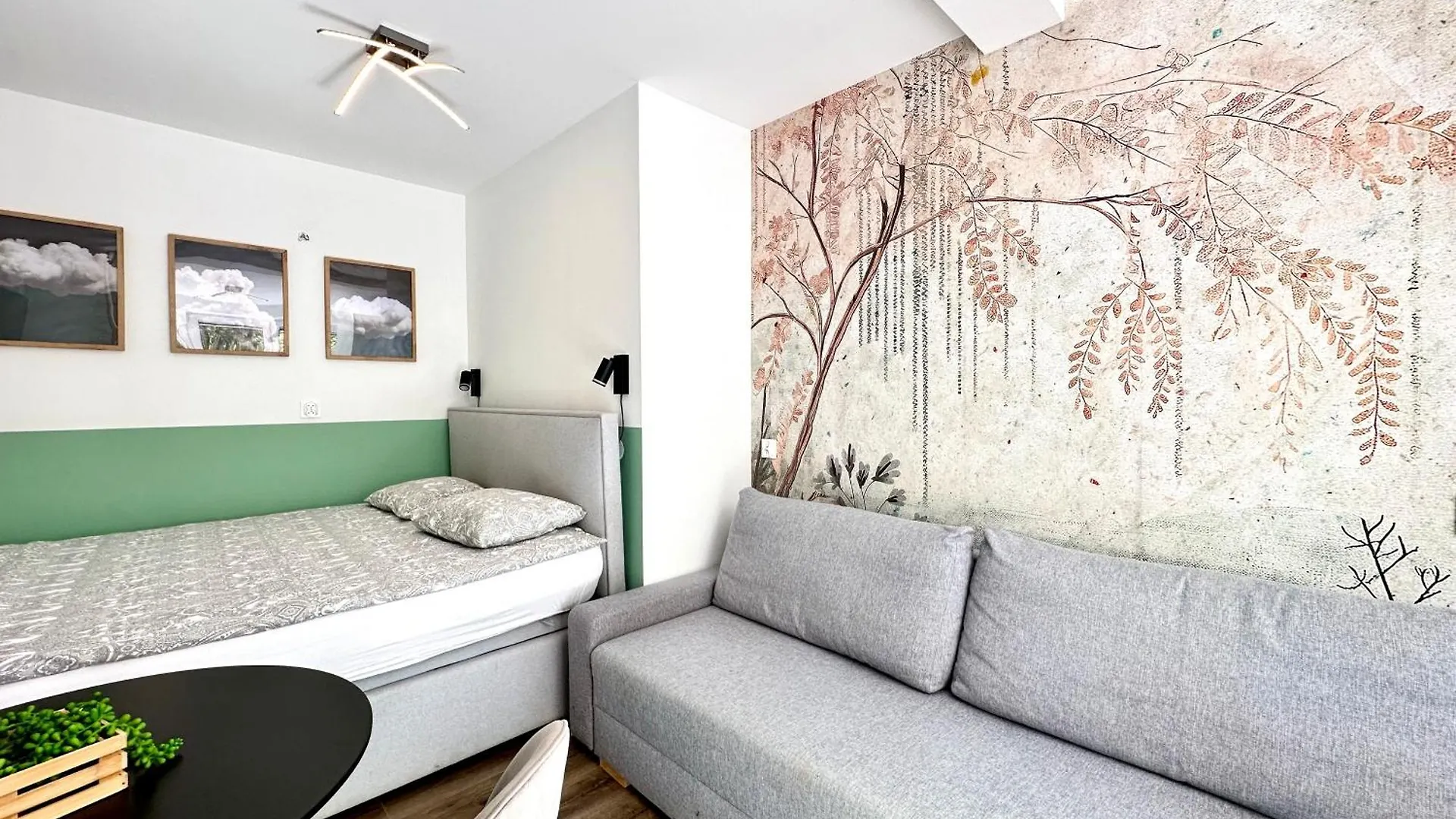 Apartment Apartament Chrobrego & Parking Free Sopot Poland