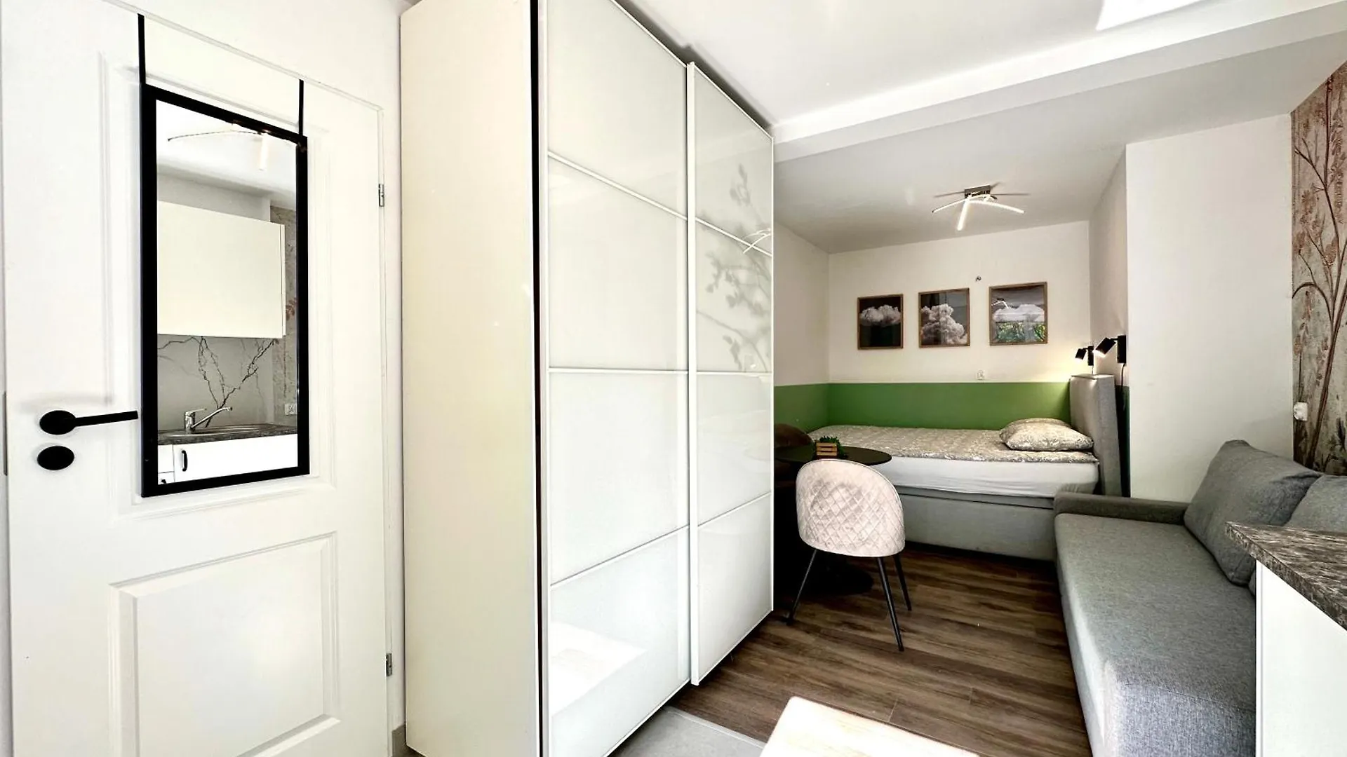Apartament Chrobrego & Parking Free Sopot Poland