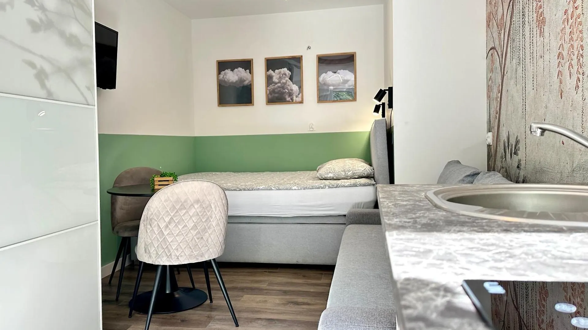 Apartament Chrobrego & Parking Free Sopot