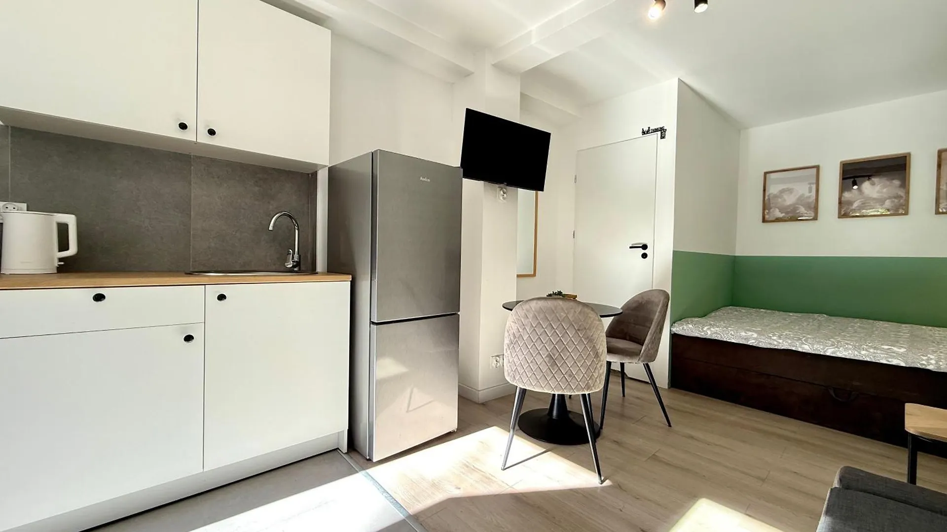 Apartament Chrobrego & Parking Free 索波特 0*,