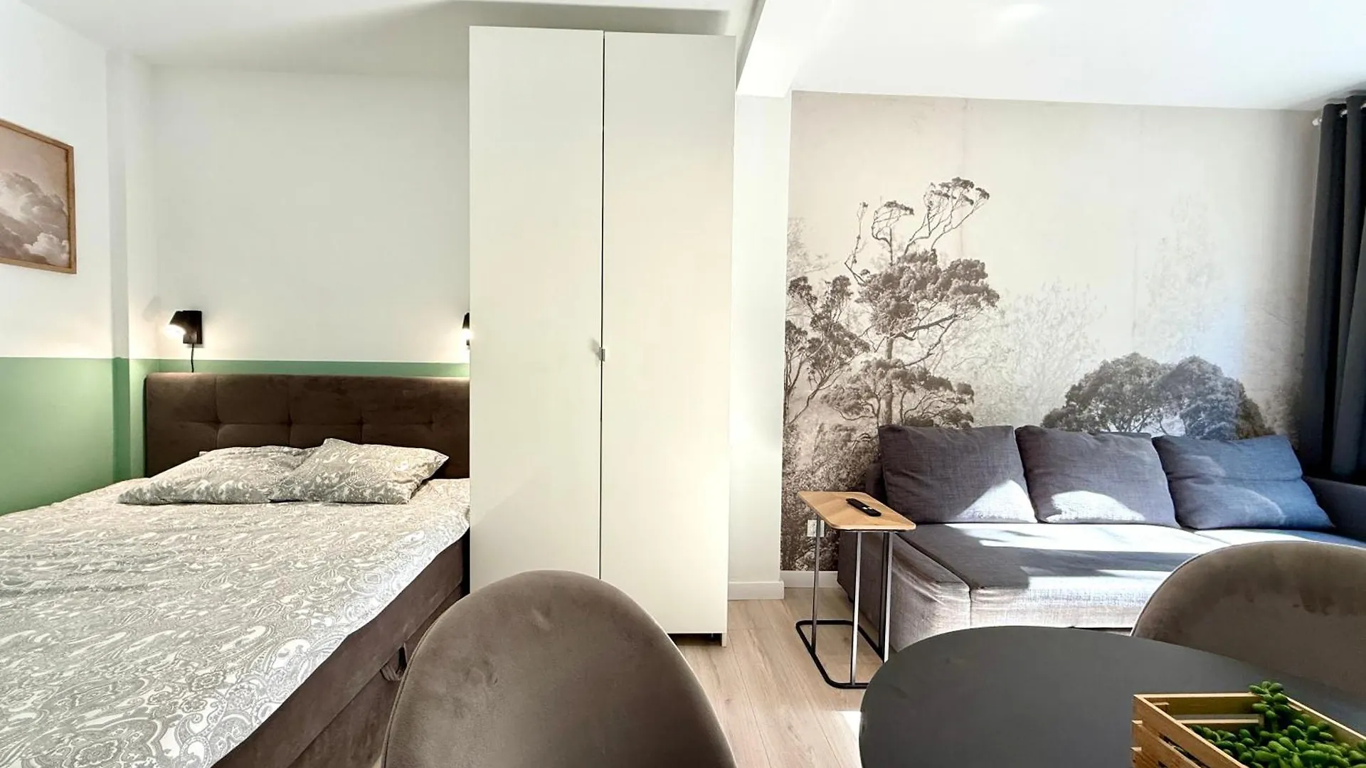 Apartament Chrobrego & Parking Free 索波特 0*,