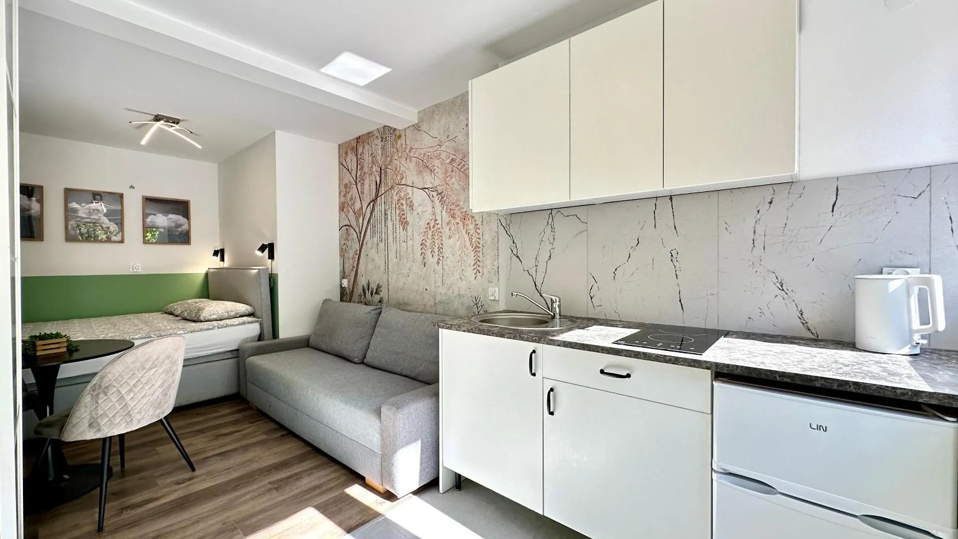 Apartament Chrobrego & Parking Free 索波特 公寓